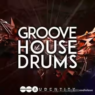 Audentity Records Groove House Drums [WAV]