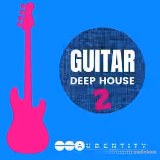 Audentity Records Guitar Deep House 2 [WAV]