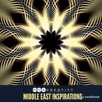 Audentity Records Middle East Inspirations [WAV]