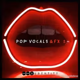 Audentity Records Pop Vocals and FX 2 [WAV]