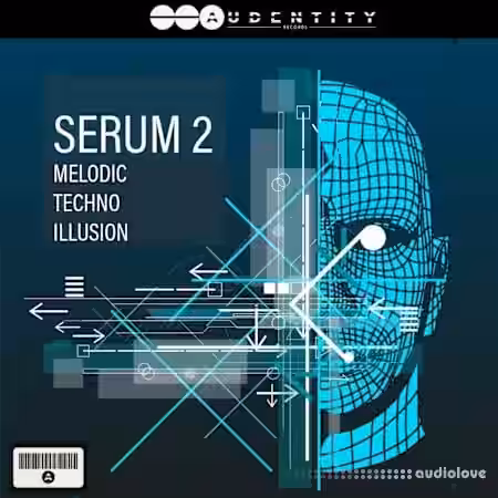 Audentity Records Serum 2 Melodic Techno Illusion Presets [Synth Presets]