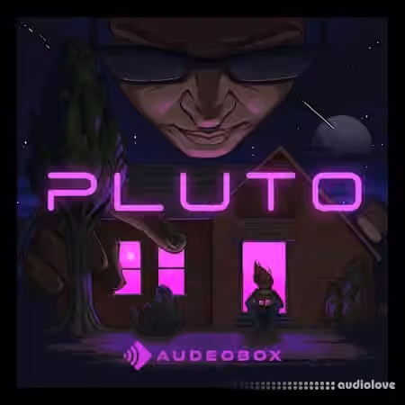 AudeoBox Audeobox - PLUTO [WAV]