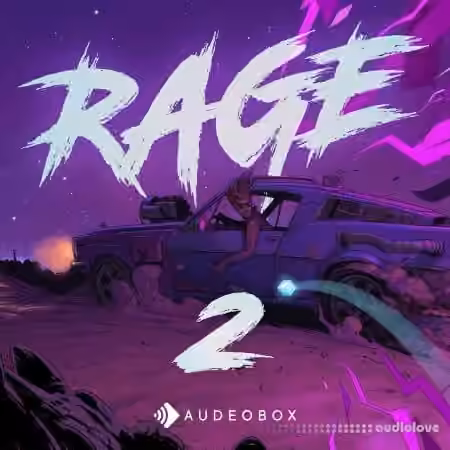 AudeoBox Rage 2 - Rage Trap [WAV]