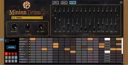 Audio Blast Mininn Drum 2 v2.0.0 [WiN]