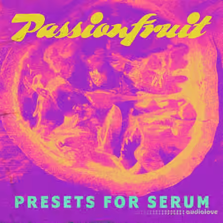 Audio Juice Passionfruit RnB [WAV, Synth Presets]