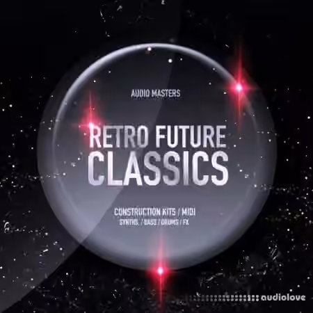 Audio Masters Retro Future Classics [WAV, MiDi]