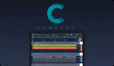 Audio Modeling Camelot v2.3.3 [WiN]