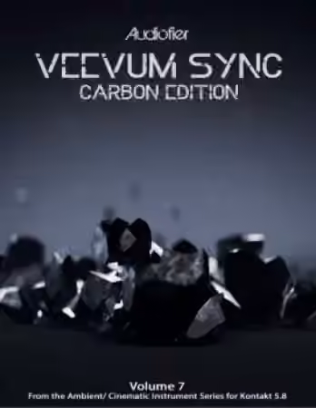 Audiofier Veevum Sync Carbon Edition [KONTAKT]