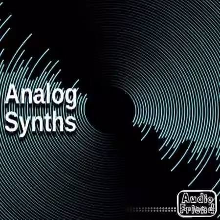 AudioFriend Analog Synths [WAV]