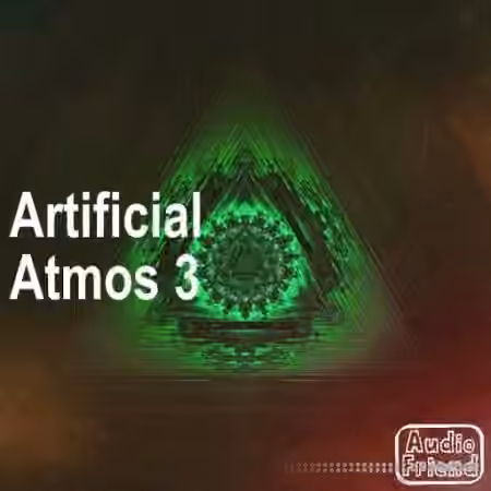 AudioFriend Artificial Atmos 3 [WAV]
