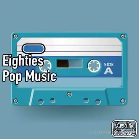 AudioFriend Eighties Pop Music [WAV]