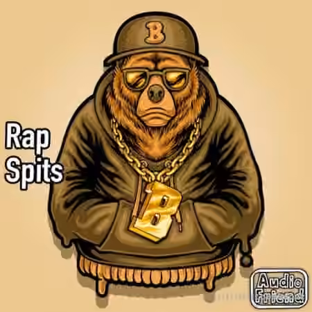 AudioFriend Rap Spits [WAV]