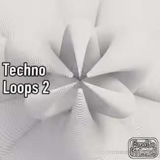 AudioFriend Techno Loops 2 [WAV]