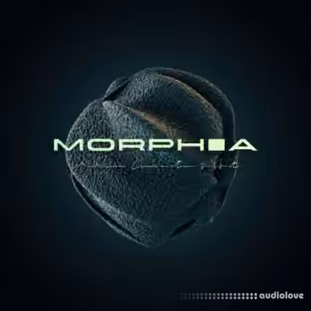 Audiomodern Morphia (Soundbox Instrument) [Synth Presets]