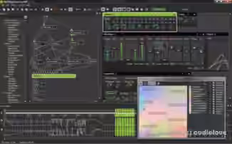 AudioMulch v2.2.4 / v2.2.5 [WiN, MacOSX]