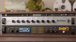Audiopunks SansAmp Rack v1.0.1 [WiN]