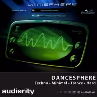 Audiority Dancesphere [Synth Presets]