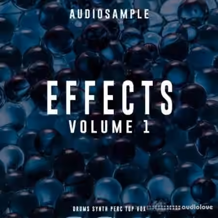 Audiosample Effects Volume 1 [WAV]