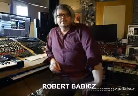 Aulart Robert Babicz Behind The Analog Mastering [TUTORiAL]