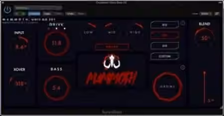 Aurora DSP Mammoth v1.5.0 [WiN]
