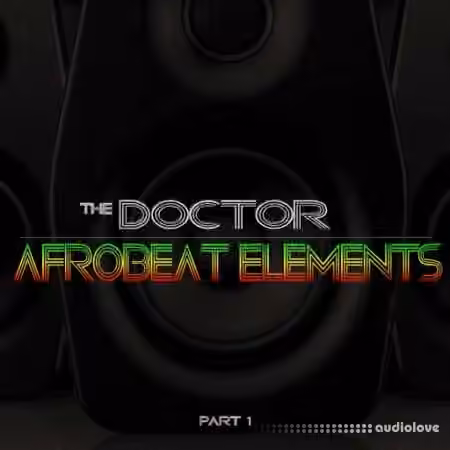 Aux Urban Afrobeats Elements [WAV]