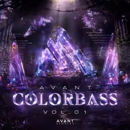 Avant Samples Avant Colorbass Vol.01 Sample Pack [MULTiFORMAT]