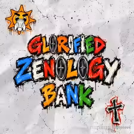 aye.shark The Glorified Zenology Bank [Synth Presets, WAV, MiDi]