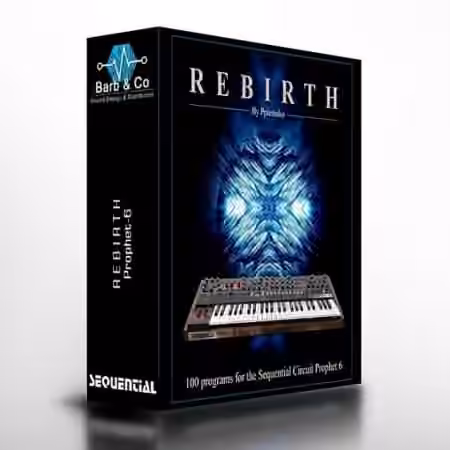 Barb and Co Rebirth [Synth Presets]