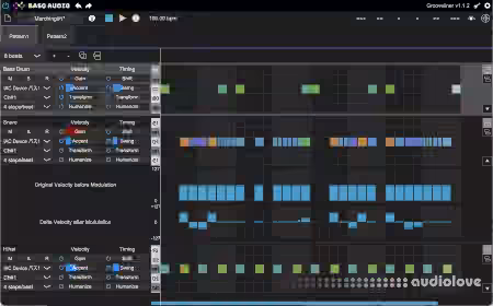 BASQ Audio Grooveliner v1.6.0 [WiN]