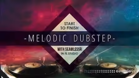 BassGorilla Melodic Dubstep Start To Finish With SeamlessR [TUTORiAL]