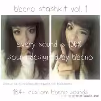 Bbeno Custom Stashkit Vol.1 [WAV]