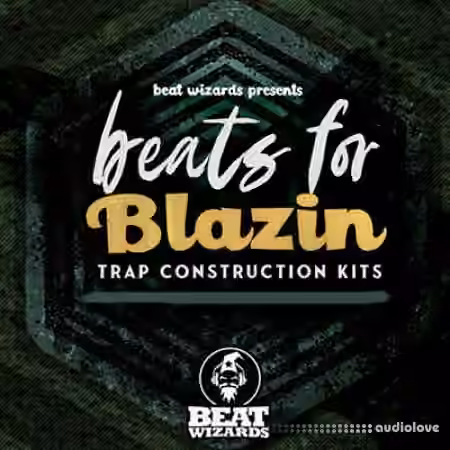 Beat Wizards Beats For Blazin [WAV]