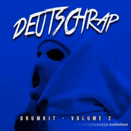 BeatKings Deutschrap Drum Kit Vol.2 (JBG Edition) [WAV]