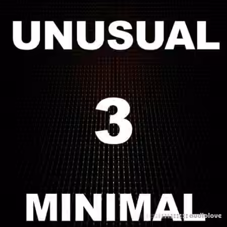 Beatrising Unusual Minimal 3 [WAV]