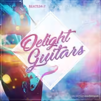 BEATS24-7 Delight Guitars [WAV]