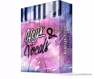 Beats24-7 Keys and Vocals [WAV, MiDi]