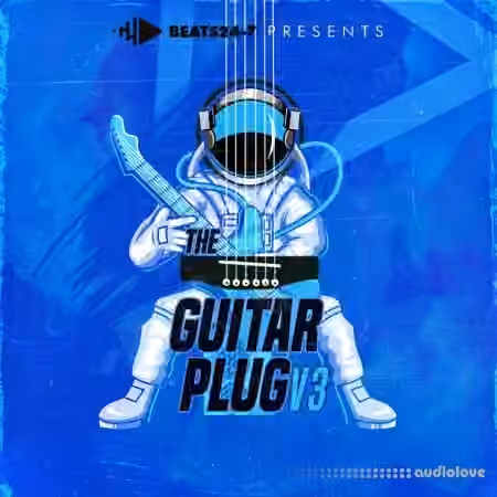 Beats24-7 The Guitar Plug V3 [WAV, MiDi]