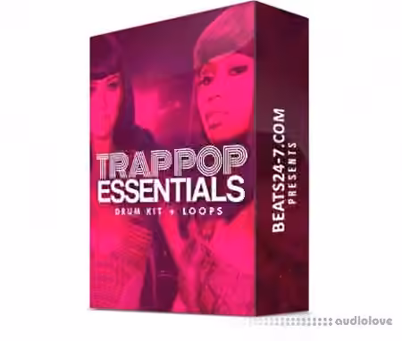 Beats24-7 Trap Pop Essentials Kit [WAV]