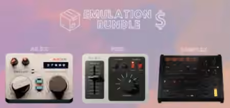 Beatskillz Sampler Emulation Bundle 022024 [MacOSX]