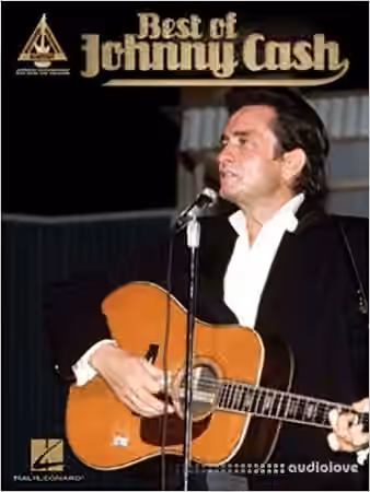 Best of Johnny Cash (Guitar Recorded Versions)