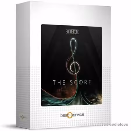 Best Sevice The Score [KONTAKT]