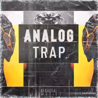 BFractal Music Analog Trap [WAV]