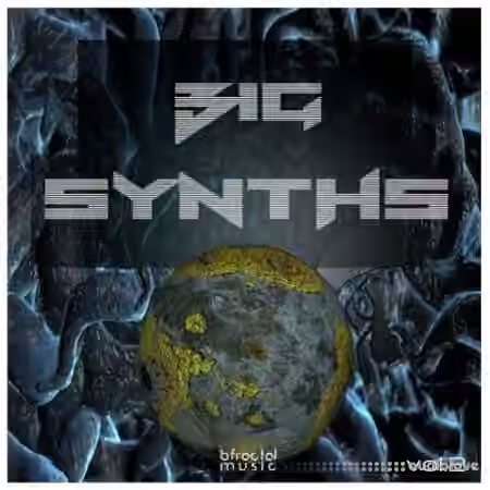 BFractal Music Big Synths Vol.2 [WAV]