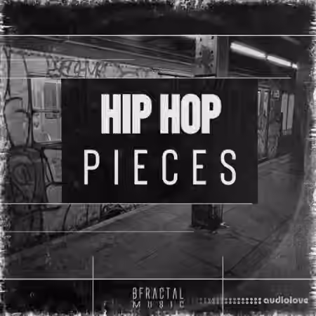 BFractal Music Hip Hop Pieces [WAV]