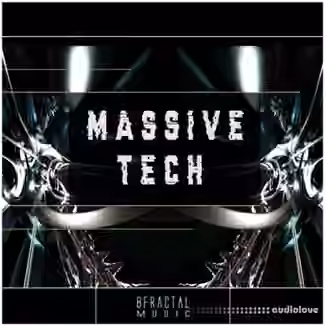 BFractal Music Massive Tech [WAV]
