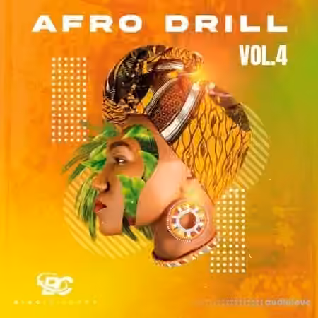 Big Citi Loops Afro Drill Vol 4 [WAV]