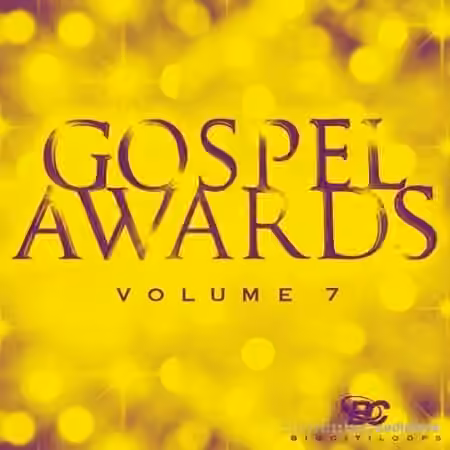 Big Citi Loops Gospel Awards Vol.7 [WAV]