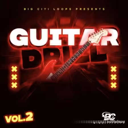 Big Citi Loops Guitar Drill Vol 2 [WAV]
