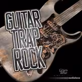 Big Citi Loops Guitar Trap Rock [WAV]