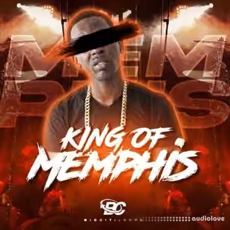 Big Citi Loops King Of Memphis 1 [WAV]